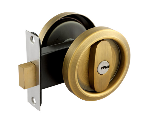 Deadbolt D118