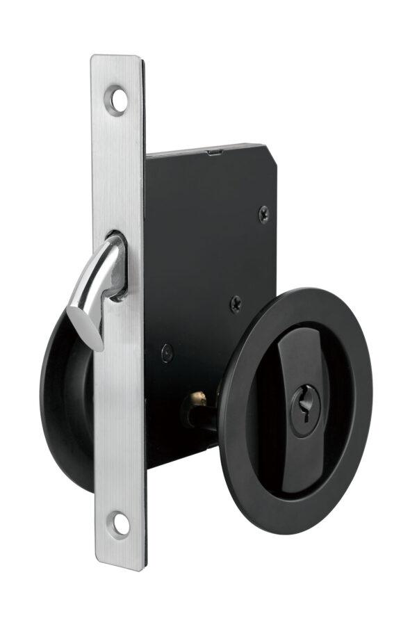 Pocket Door Lock YM110 - Image 4