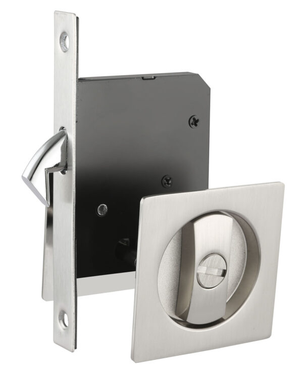 Pocket Door Lock YM120 - Image 2