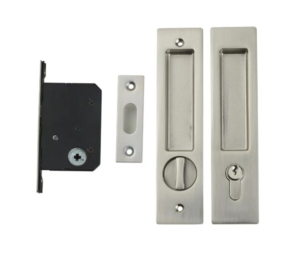 Pocket Door Lock YM320 - Image 2