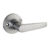 Satin nickel